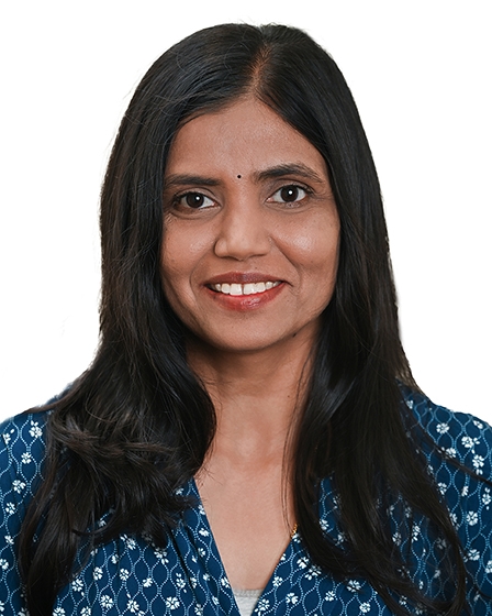 Ramadevi Enugala, MD Headshot