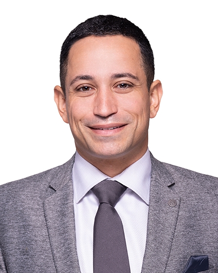 David Fridman, MD Headshot