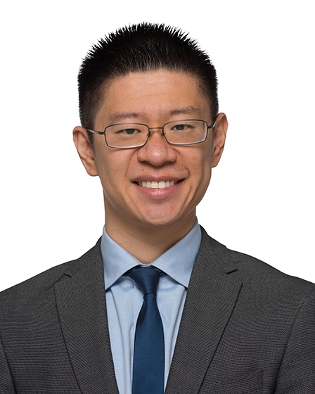 Youran Gao, MD Headshot