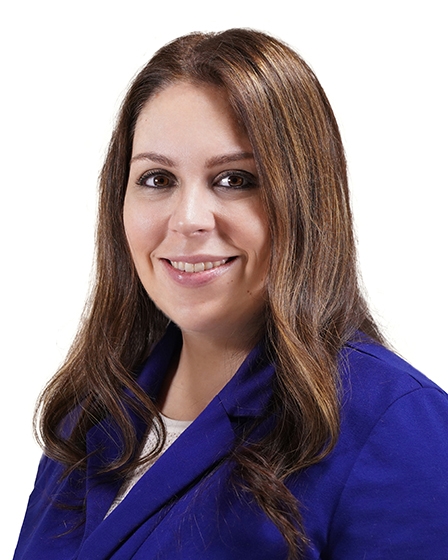 Addi Georgantzis, APN Headshot