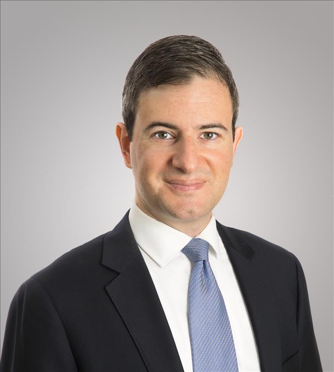 Lawrence Geyman, MD Headshot