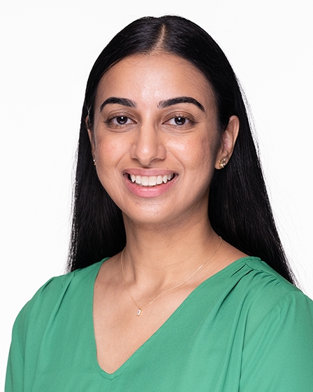 Benita Glamour, MD Headshot