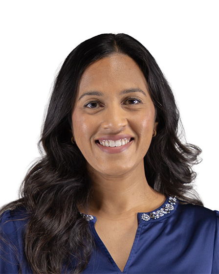 Richa Goel, MD Headshot