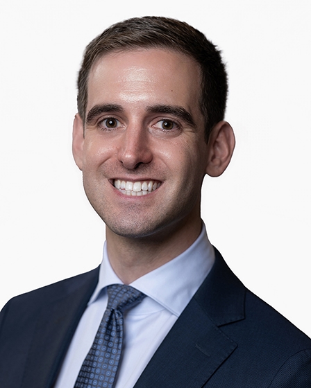 Jacob Goldberg, MD Headshot