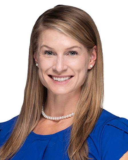 Alandra Greenlee, DPM Headshot