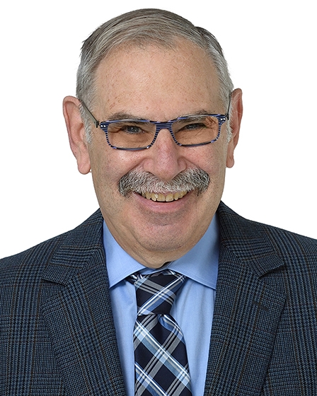 Gerald Grodstein, MD Headshot