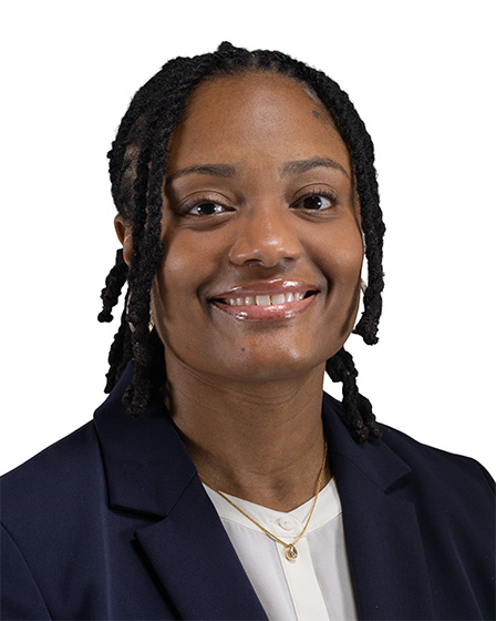 Jasmine Hawkins, DPM Headshot