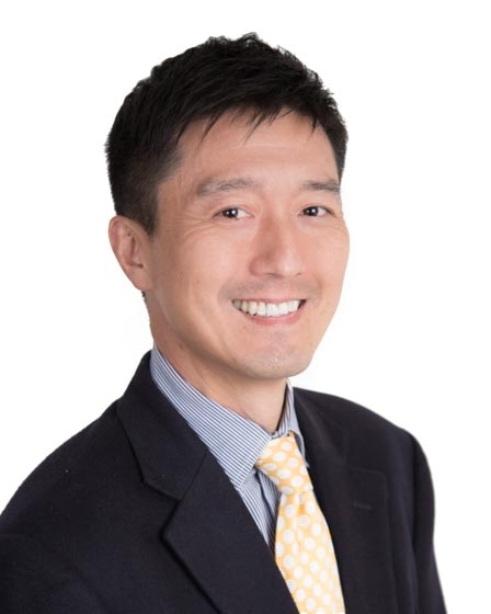 John Hwang, MD Headshot