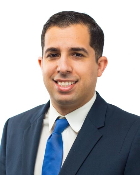 Ibrahim Khaddash, MD Headshot