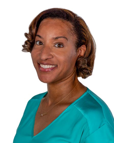 Niama Jacobs, MD Headshot