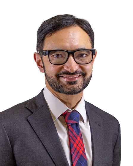 Saurabh Kapoor, MD Headshot