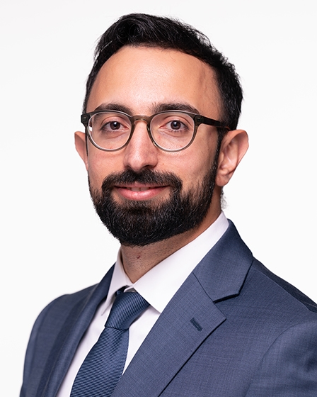 Gabriel Karkenny, MD Headshot