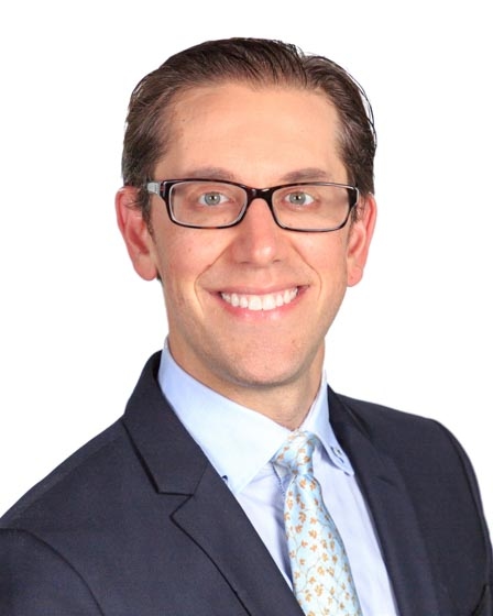 Justin Karl, MD Headshot