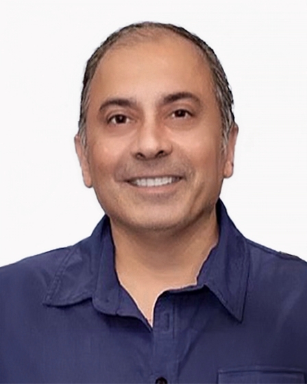 Umesh Katdare, MD Headshot