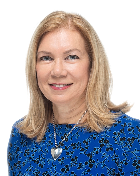 Terri Katz, MD Headshot