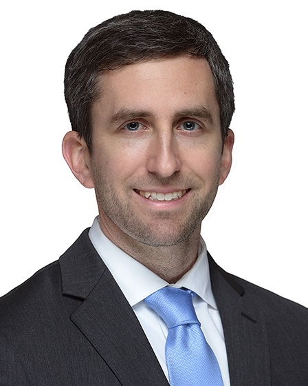 Adam Kenney, MD Headshot