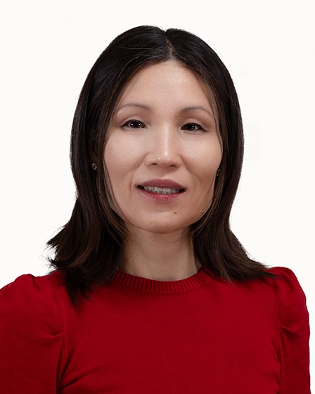 Julie Kim, APN Headshot