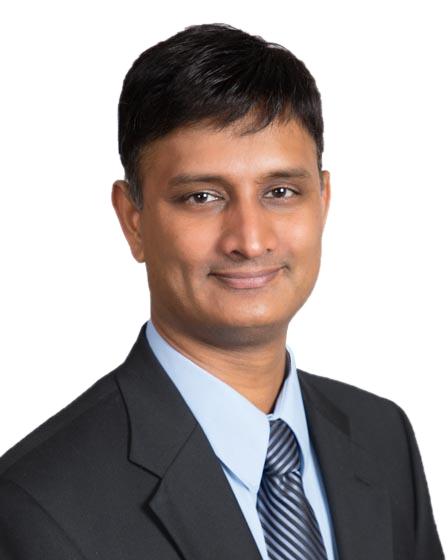 Srikant Kondapaneni, MD Headshot