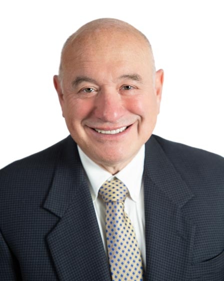 George B. Leber, MD Headshot