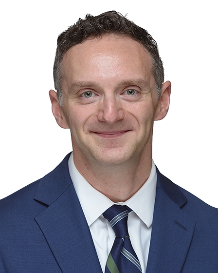 Scott Legunn, MD Headshot