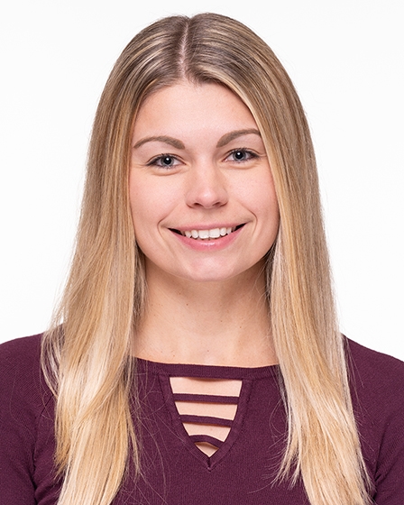 Caela Lenhardt, PA Headshot