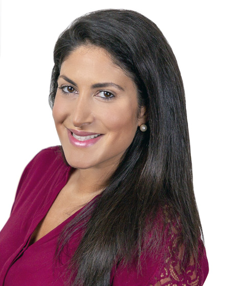 Maria Paschalidis, DO Headshot