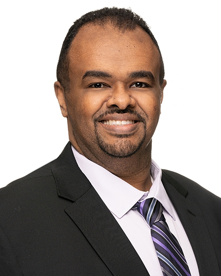 Mazin Khalid, MD Headshot