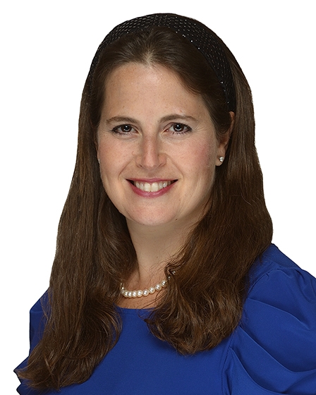 Efrat Meier-Ginsberg, MD Headshot