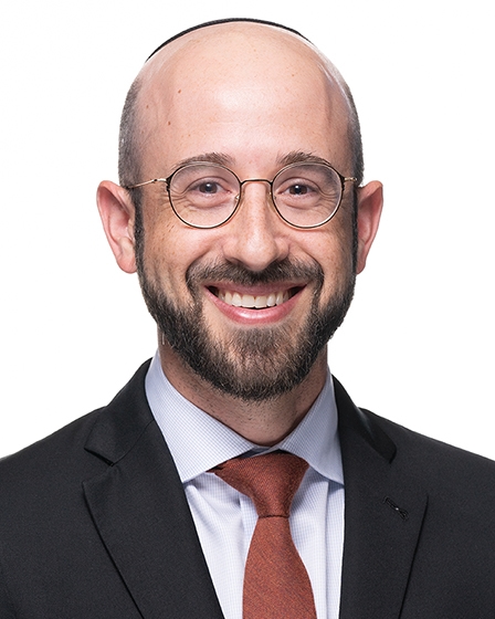 Jeremy Miles, MD Headshot