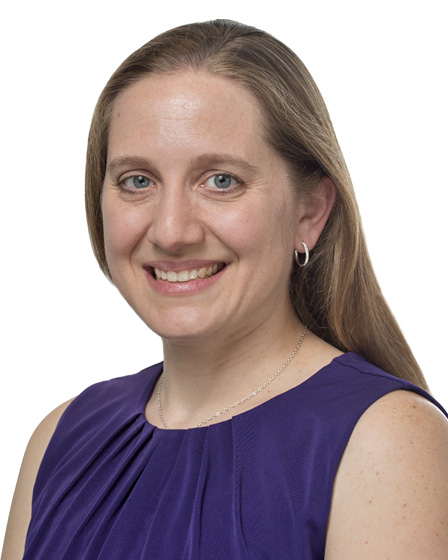 Erika Monti, PA Headshot