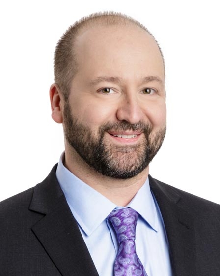 Jeremy Moon, MD Headshot