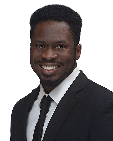 Brandon Morgan, PA Headshot