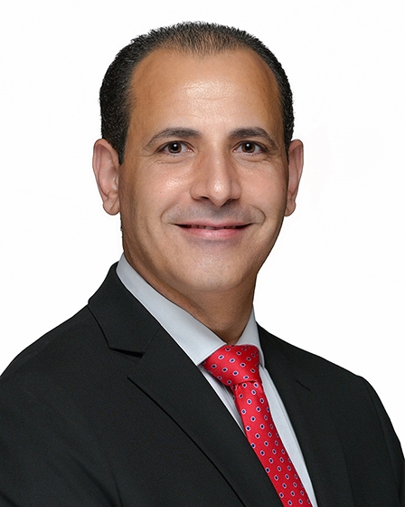 George Naaman, DO Headshot