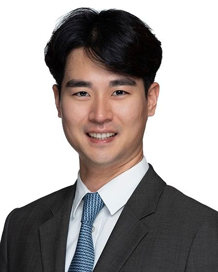 Andrew Nam, MD Headshot