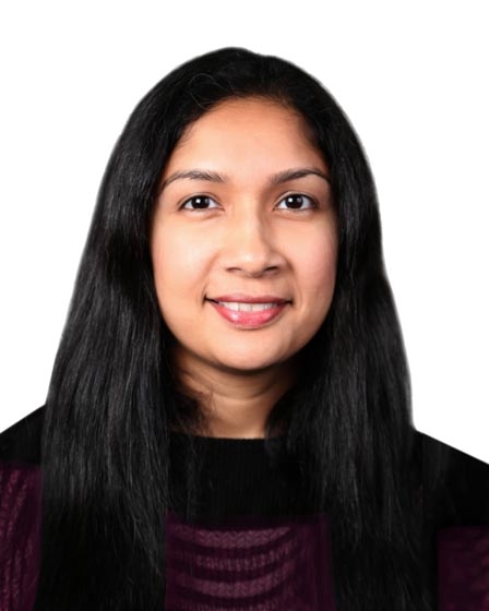 Nidhi R. Narayan, MD Headshot