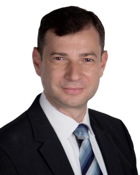 Dmitry Nemirovsky, MD Headshot