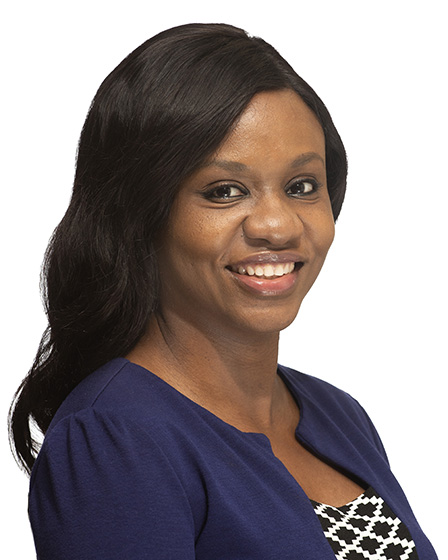 Nneoma Okoronkwo, MD Headshot