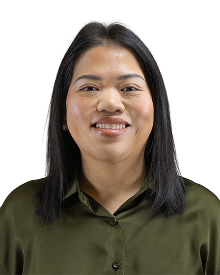 Lianne Melissa Ona, APN Headshot