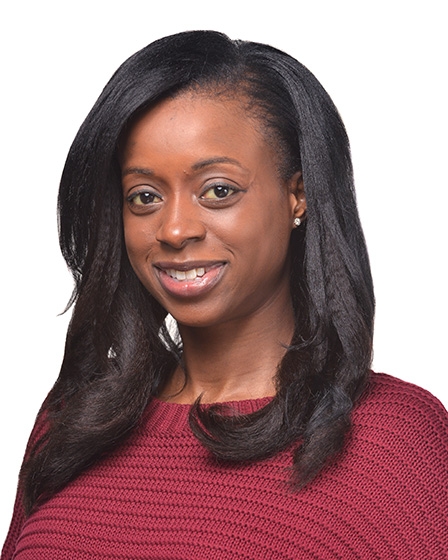 Yetunde Orafidiya, MD Headshot