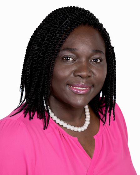 Olivia Owusu-Boahen, MD Headshot