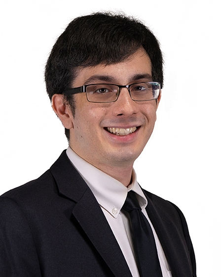 Joshua Ozawa-Morriello, APN Headshot