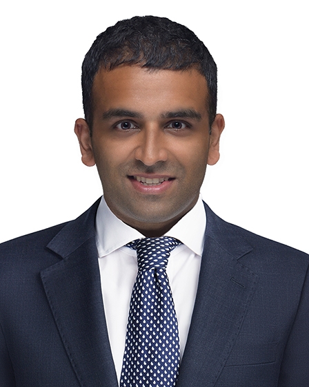 Taral Patel, DO Headshot