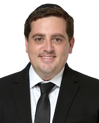 Eliezer Portnoy, APN Headshot