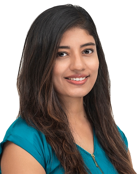 Sahitya Posimreddy, MD Headshot