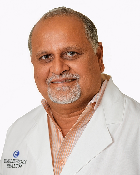 Ravi N. Rathi, MD Headshot
