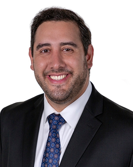 Jason Sayanlar, MD Headshot