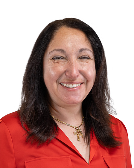 Josephine Schambelan, APN Headshot