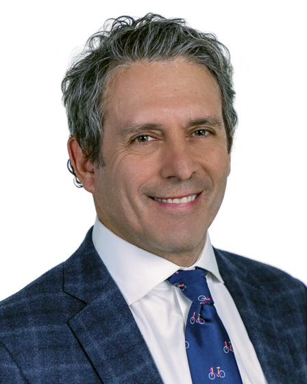 Michael Scherl, MD Headshot