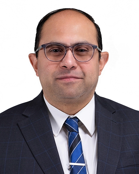 Fady Shafeek, MD Headshot