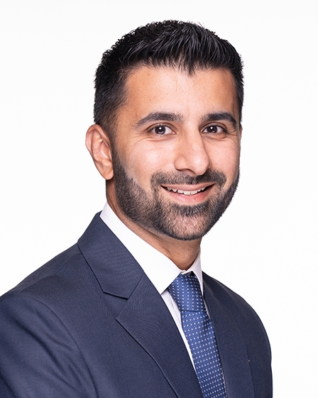 Anand Shukla, MD Headshot